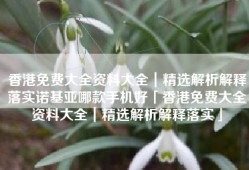 香港免费大全资料大全｜精选解析解释落实诺基亚哪款手机好「香港免费大全资料大全｜精选解析解释落实」