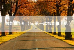 智能机手机（htc第一款智能机手机）