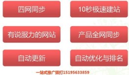 十大免费网站推广平台有哪些