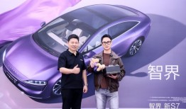 智界首次进入周销量榜单前十 华为四“界”已上榜两“界”