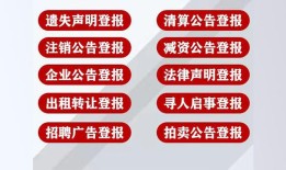 今日公告：环球时报登报需要多少钱（召回公告）  今日费用一览表