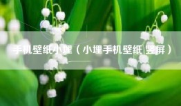 手机壁纸小埋（小埋手机壁纸 竖屏）