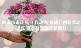 威海市审计局 工作动态 荣成：创新驱动模式 激发智慧审计新活力