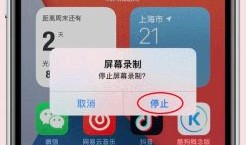 苹果怎样录屏并且录声音「最新iPhone录屏的同时录音的教程」苹果手机怎样录屏「苹果怎样录屏并且录声音「最新iPhone录屏的同时录音的教程」」