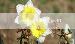 NetworkManager服务（nmcli）