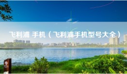 飞利浦 手机（飞利浦手机型号大全）