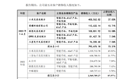 龙旗科技IPO：只有“一条腿”的小米代工厂已是进退两难？代工手机「龙旗科技IPO：只有“一条腿”的小米代工厂已是进退两难？」