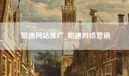 昭通网站推广_昭通网络营销