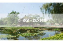 03  激活+首次付费