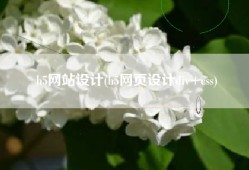 h5网站设计(h5网页设计div+css)