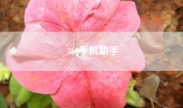 360手机助手