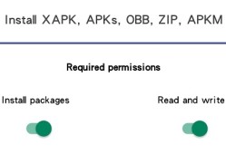 如何在安卓手机上安装APKs／XAPK／APKM（.ZIP）apk文件怎么安装到手机「如何在安卓手机上安装APKs／XAPK／APKM（.ZIP）」