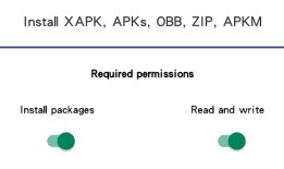 如何在安卓手机上安装APKs／XAPK／APKM（.ZIP）apk文件怎么安装到手机「如何在安卓手机上安装APKs／XAPK／APKM（.ZIP）」
