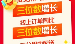 傍上朴朴、小象和叮咚，这些食饮品牌卖爆了