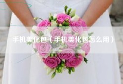 手机美化包（手机美化包怎么用）