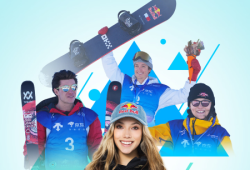 京东运动赞助U型场地世界杯 12月9日晚8点大牌滑雪装备每满300减40