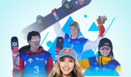 京东运动赞助U型场地世界杯 12月9日晚8点大牌滑雪装备每满300减40