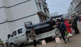 四川有人叫卖不锈钢棺材？民政局回应