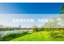 百度竞价托管，为你助力！