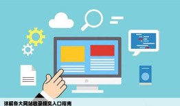 求各大网站收录提交入口