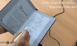 这都能搞折叠屏？传说中的电子墨水要崛起了墨水屏手机「这都能搞折叠屏？传说中的电子墨水要崛起了」
