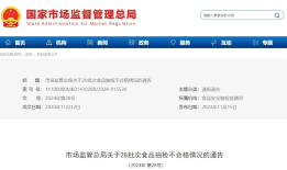 不合格！千万别买！涉及淘宝、抖音、拼多多......