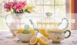 网站排名查询，提升在线可见性的关键步骤，网站排名查询alexa