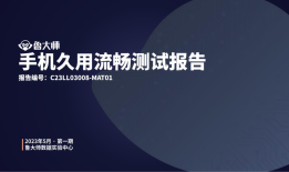 鲁大师20款手机久用流畅测试，OPPO夺得第一手机鲁大师「鲁大师20款手机久用流畅测试，OPPO夺得第一」