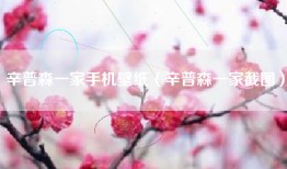 辛普森一家手机壁纸（辛普森一家截图）