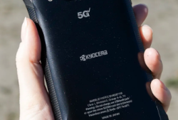 京瓷DuraForceUltra5G是一款坚固耐用的手机京瓷手机「京瓷DuraForceUltra5G是一款坚固耐用的手机」