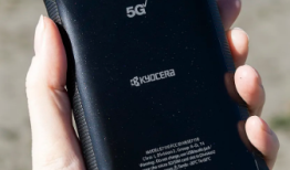 京瓷DuraForceUltra5G是一款坚固耐用的手机京瓷手机「京瓷DuraForceUltra5G是一款坚固耐用的手机」