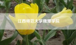 江西师范大学鹰潭学院