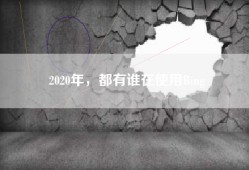 2020年，都有谁在使用Bing