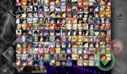死神vs火影vs龙珠全人物死神vs火影手机版「死神vs火影vs龙珠全人物」