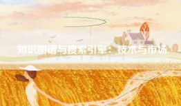 知识图谱与搜索引擎：技术与市场