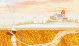 原声带
