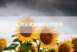 Via浏览器最新版软件特色