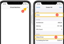 iOS 版虚拟机：在 iPhone 上运行 Windows 系统手机windows虚拟机「iOS 版虚拟机：在 iPhone 上运行 Windows 系统」