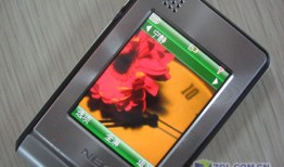 “薄”然出众 NEC全新PDA手机N6206评测nec手机「“薄”然出众 NEC全新PDA手机N6206评测」