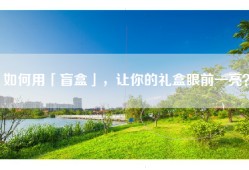 如何用「盲盒」，让你的礼盒眼前一亮？