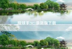 接球手2021最新版下载