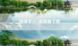 接球手2021最新版下载