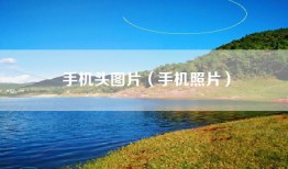 手机头图片（手机照片）