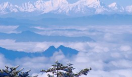 四川玩5天行程如何安排，四川5日游路线，看完明白
