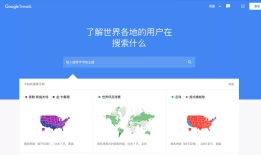 玩转谷歌趋势 (Google Trends)：数字化选品营销利器