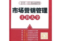 市场营销管理工具大全