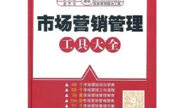 市场营销管理工具大全