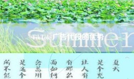 TikTok 广告代投的优势