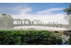 森川手机（森川有限公司）