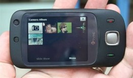 滑盖版Touch！HTC Touch Dual抢先评测滑盖手机「滑盖版Touch！HTC Touch Dual抢先评测」